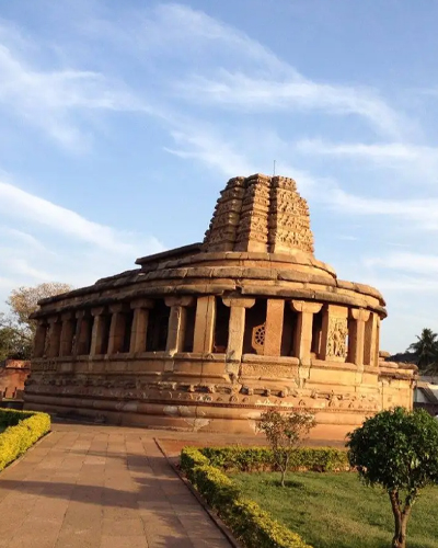 Durga Temple, Aihole
