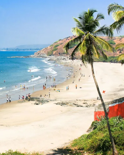 Goa Coast