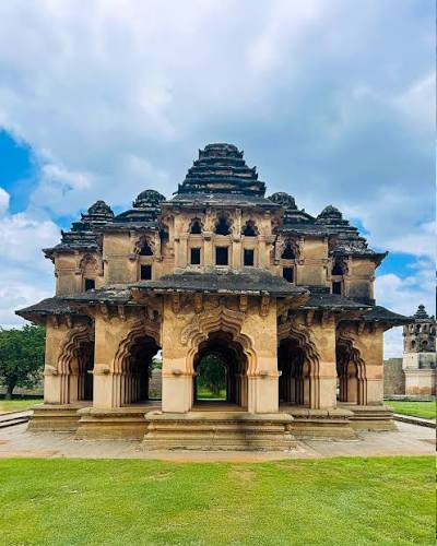 Stone Chariot, Hampi