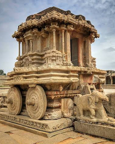 Virupaksha Temple, Hampi