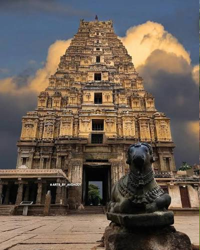 Hampi Heritage Landscape