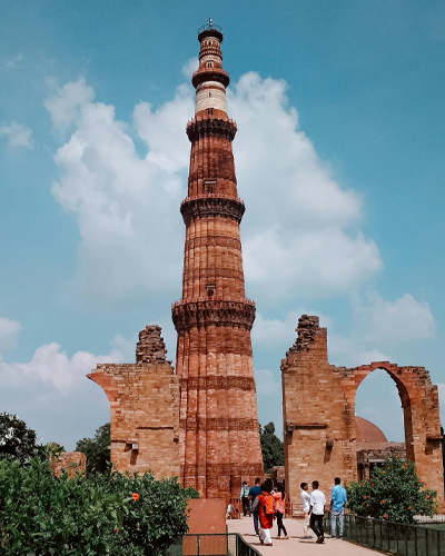 Agra Taj Mahal