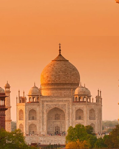 Taj Mahal